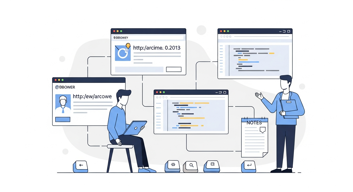 Multiple apps each opening to specific destinations via hotkeys