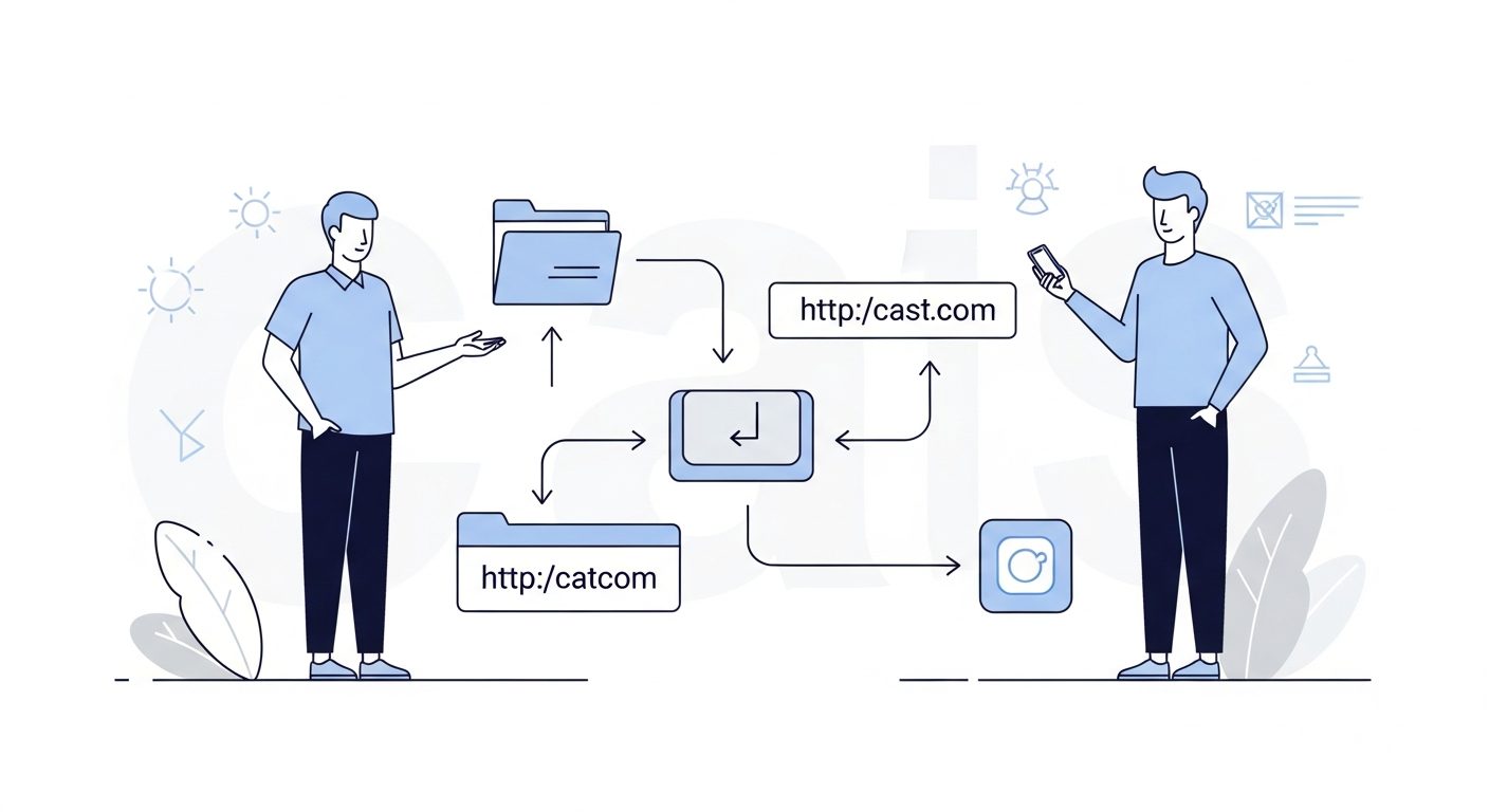 One key launches app at a specific destination