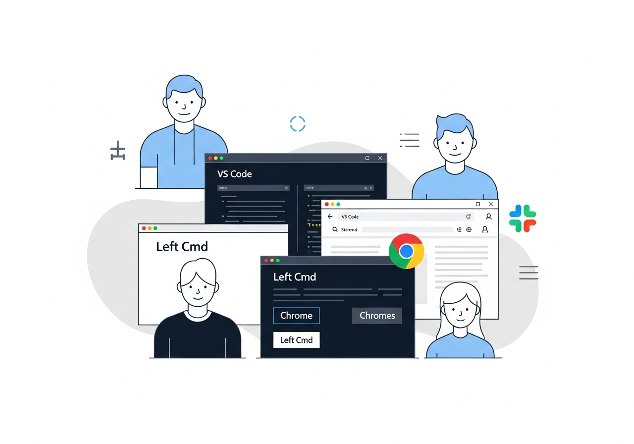 Mac Developer Productivity: Keyboard Shortcuts 2026
