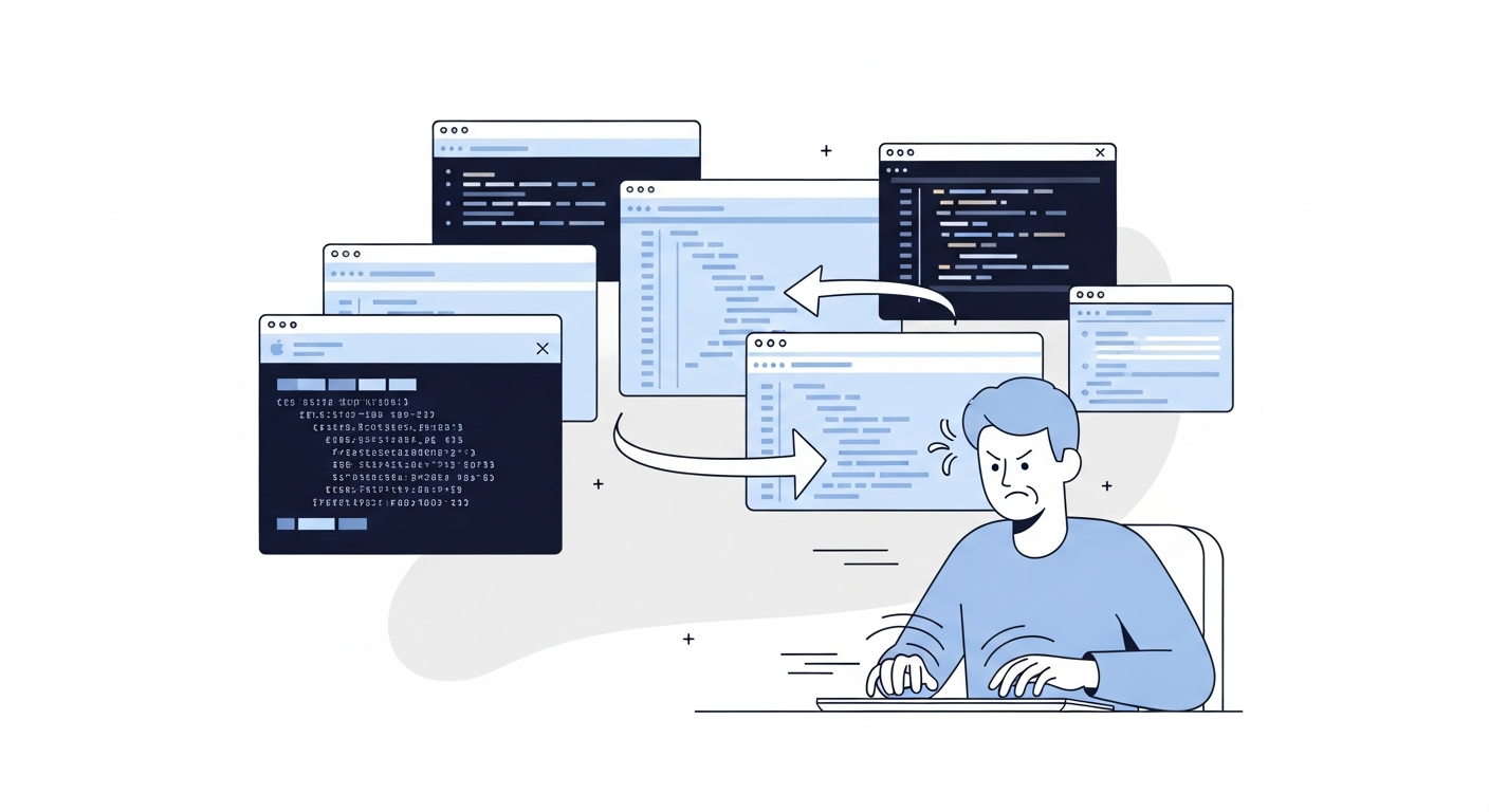 Mac Switch Windows Same App: Hotkey Methods
