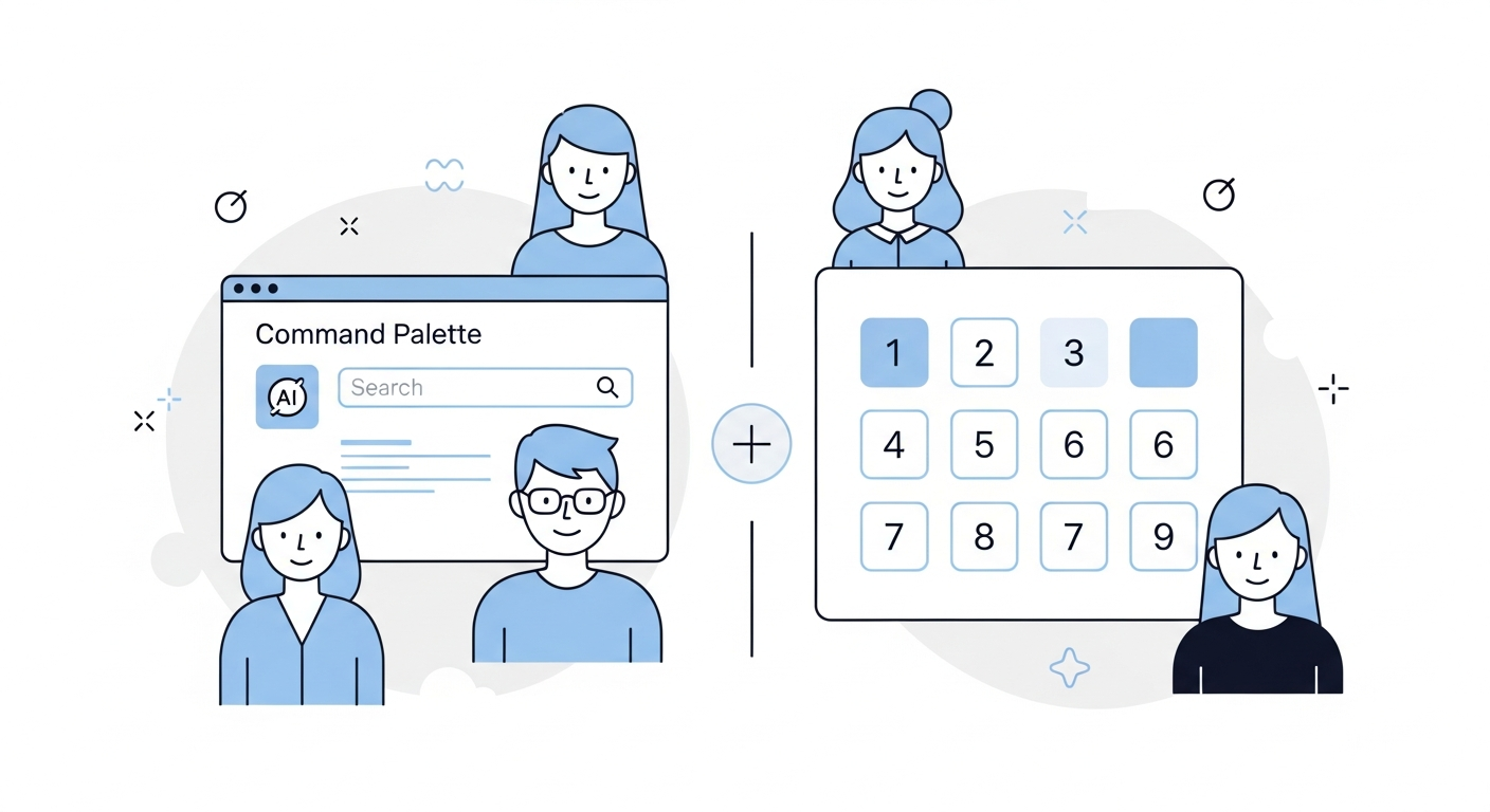 Split workflow: Raycast command palette and SnapHotkey app switching layer for Mac developers